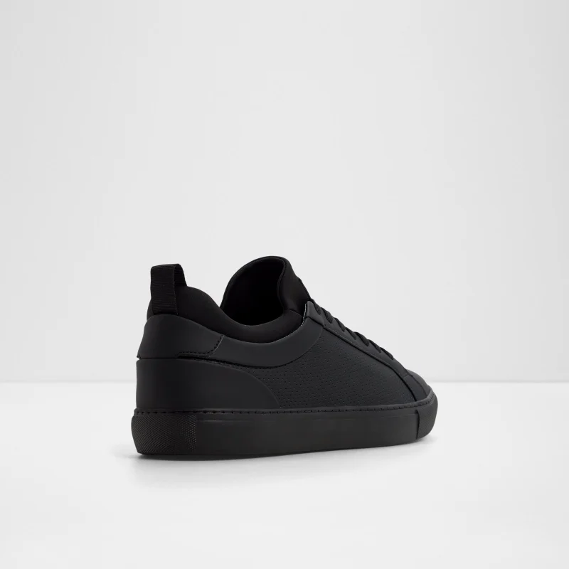 ALDO XAVIER Solid Lace-Up Sneakers
